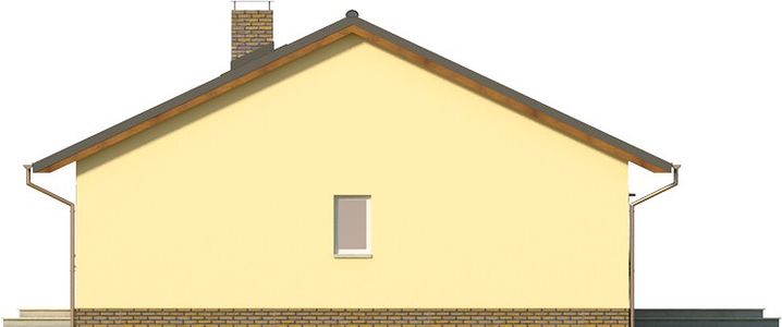 Фасад дома GKG-6569-47 Фасад дома GKG-6569-47