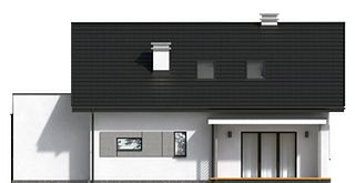Фасад дома GIK-6247-79 Фасад дома GIK-6247-79