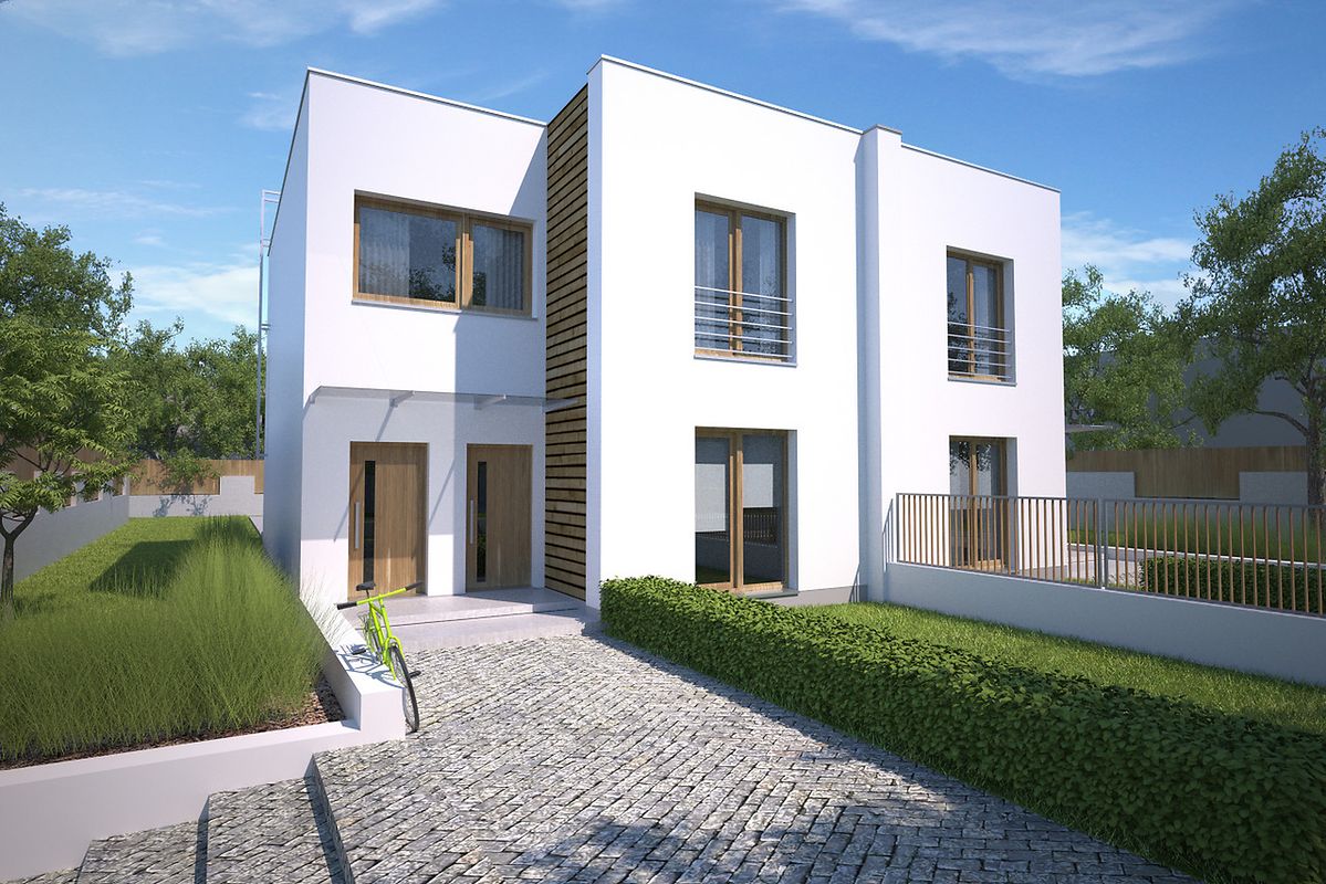 Проект дома FHI-1921-46